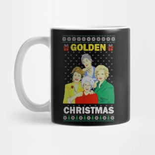 The Golden Girls Christmas Mug